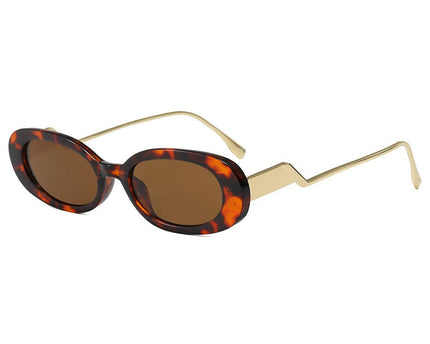FLASH BROWN LEOPARD