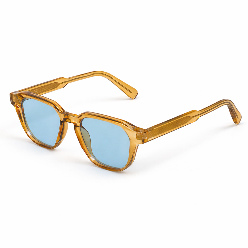 Malaga Marron/Bleue