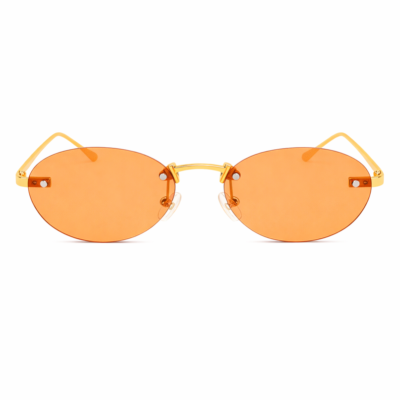 Paris orange