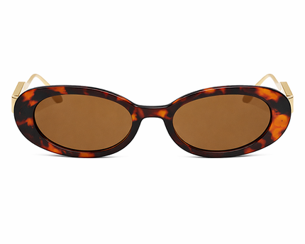 FLASH BROWN LEOPARD